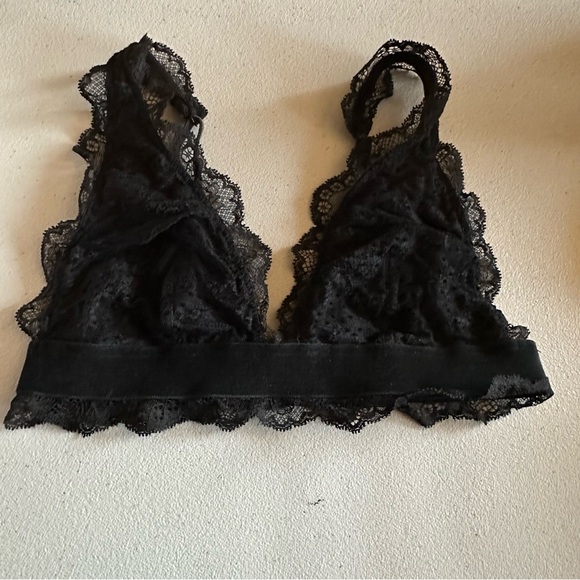 Victoria's Secret Other - Victoria’s Secret lace black bralette